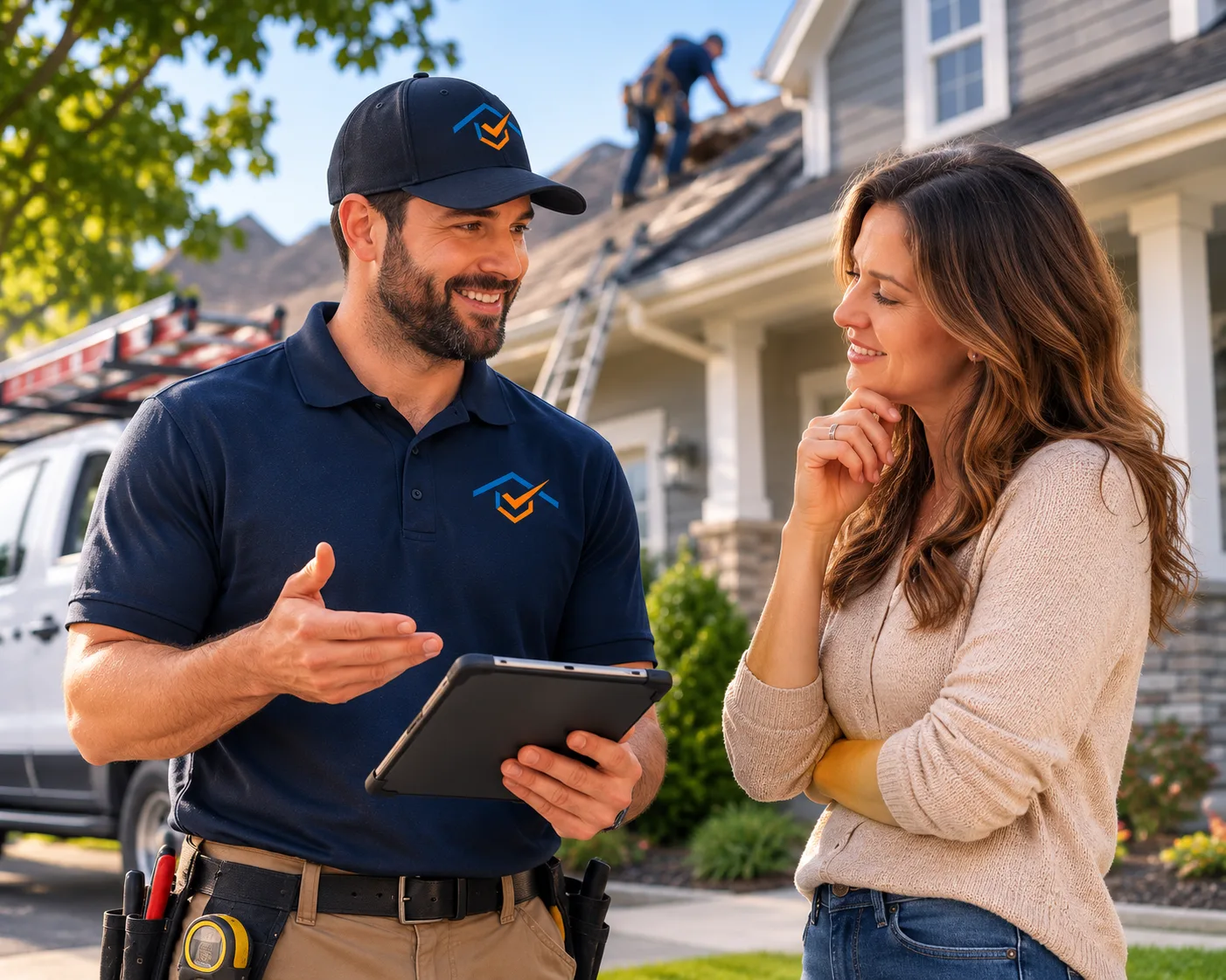 Roof Inspection FAQs in Mount Calvary, WI